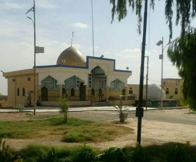 Shrine of Saad Ibn Aqeel, Tal Afar, Nineveh Governorate, Yemen